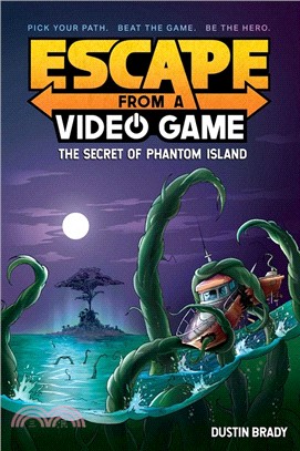 Escape from a Video Game (Book 1): The Secret of Phantom Island