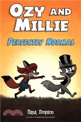 Ozy and Millie: Perfectly Normal, Volume 2