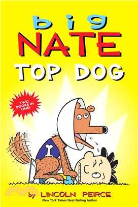 Big Nate Top Dog (Comics)