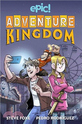 Adventure Kingdom, 1