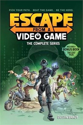 Escape from a Video Game: The Complete Series