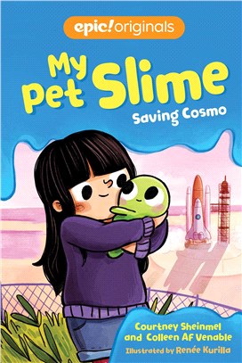 Saving Cosmo (My Pet Silme)
