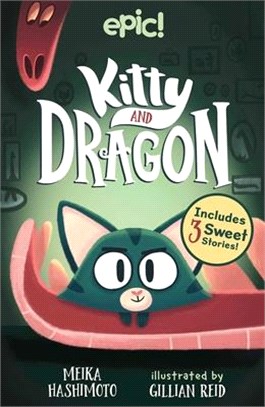 Kitty and Dragon: Volume 1
