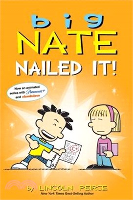 Big Nate :nailed it! /