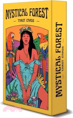 Mystical Forest Tarot：A 78-Card Deck and Guidebook