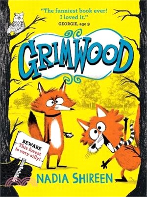 Grimwood: Volume 1