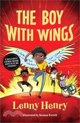 The boy with wings /