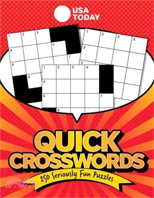 USA Today Quick Crosswords