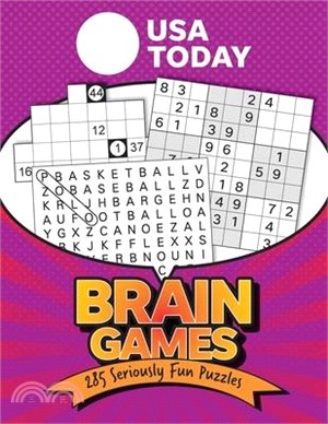 USA Today Brain Games