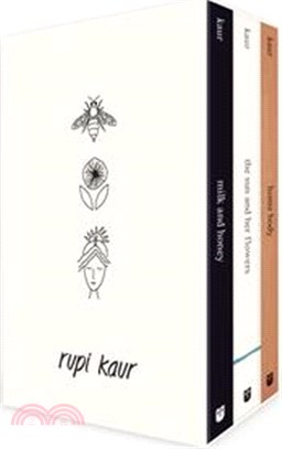 Rupi Kaur Trilogy Boxed Set