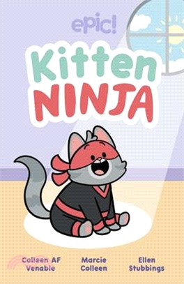 Kitten Ninja (graphic novel)