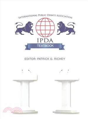 International Public Debate Association Textbook