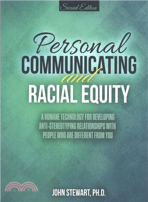 Personal Communicating and Racial Equity