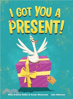 I got you a present! /