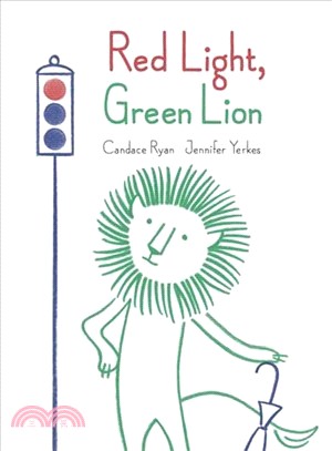 Red light, green lion /