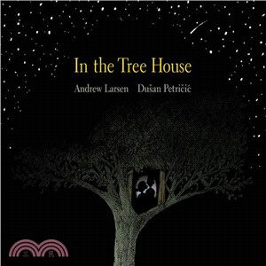 In the tree house /