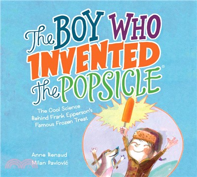 The boy who invented the Pop...