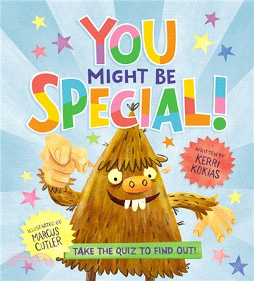 You might be special! /
