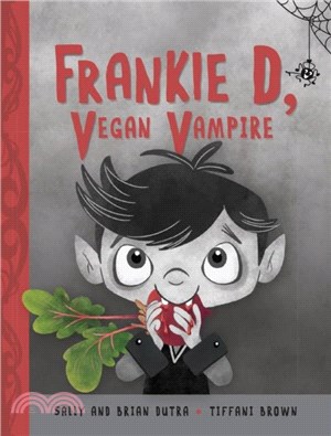 Frankie D, Vegan Vampire