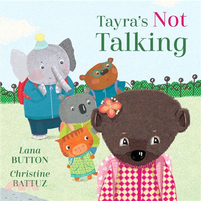 Tayra's not talking /