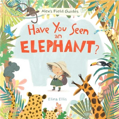 Have You Seen An Elephant?