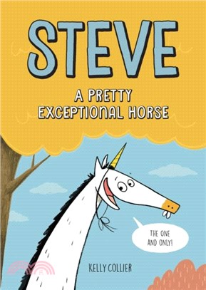 Steve, A Pretty Exceptional Horse