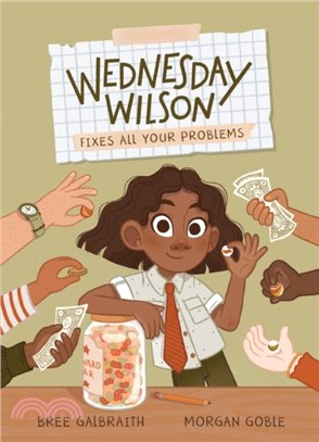 Wednesday Wilson Fixes All Your Problems