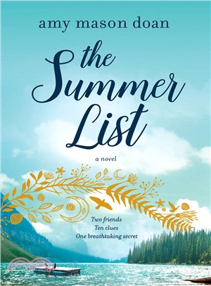 The summer list :a novel /