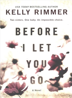 Before I Let You Go