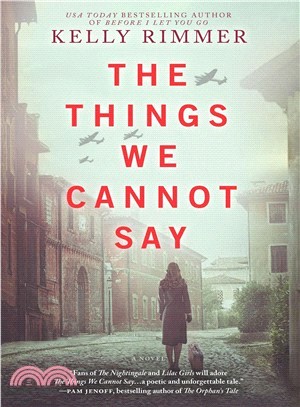 The things we cannot say /