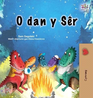 Under the Stars (Welsh Kids Book)