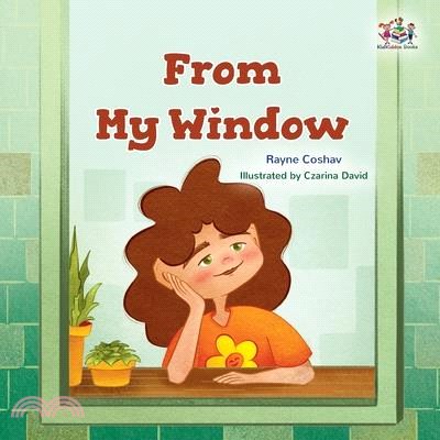 From My Window: Bedtime story for kids