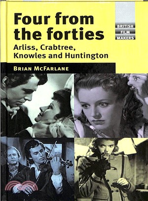 Four from the Forties ― Arliss, Crabtree, Knowles and Huntington