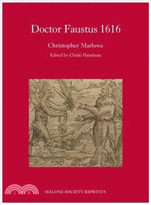 Dr Faustus 1616