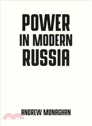 Power in Modern Russia ─ Strategy and Mobilisation