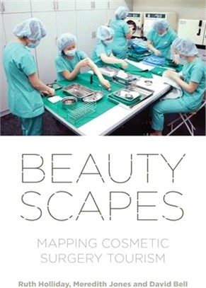 Beautyscapes ― Mapping Cosmetic Surgery Tourism