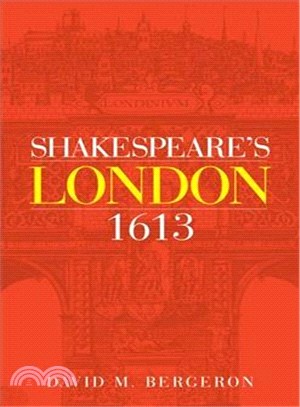 Shakespeare's London 1613