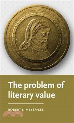 The Problem of Literary Value