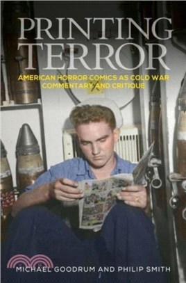 Printing Terror：American Horror Comics as Cold War Commentary and Critique