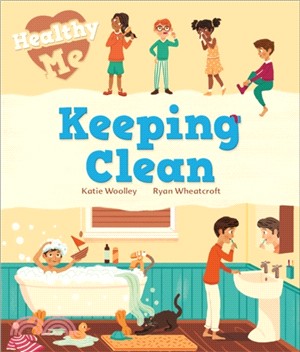 Keeping clean /