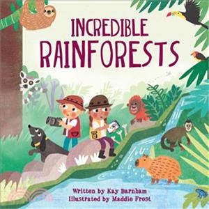 Rainforests (Look and Wonder)