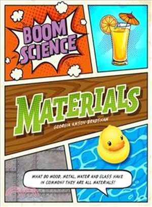 BOOM! Science：Materials