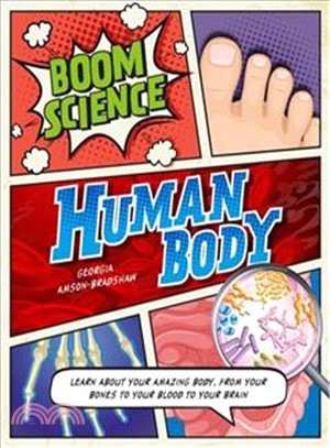 BOOM! Science：Human Body