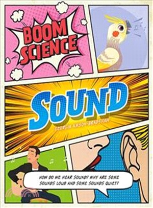 BOOM! Science：Sound