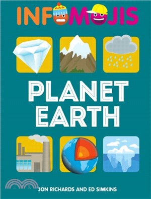 Infomojis: Planet Earth