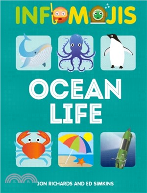 Infomojis: Ocean Life