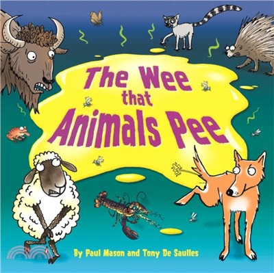 The Wee that Animals Pee