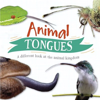 Animal Tongues：A different look at the animal kingdom