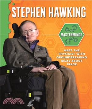 Masterminds: Stephen Hawking