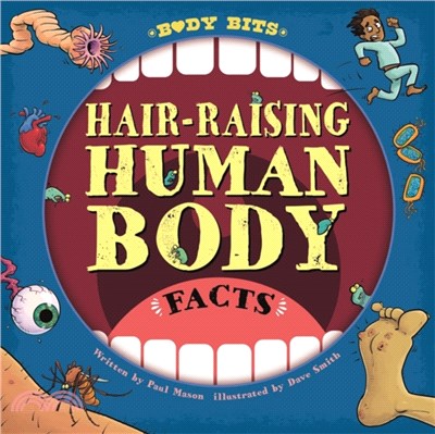 Body Bits: Hair-raising Human Body Facts